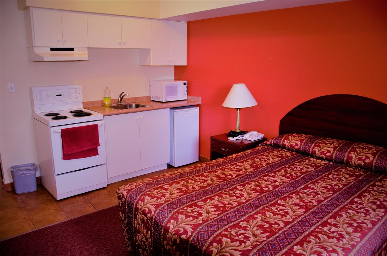 Royal Windsor Motel Eksteriør billede