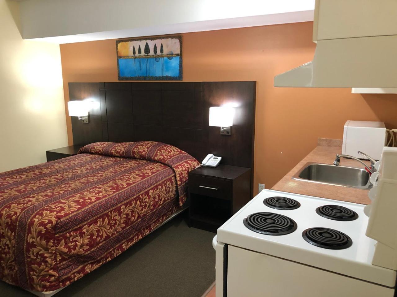 Royal Windsor Motel Eksteriør billede
